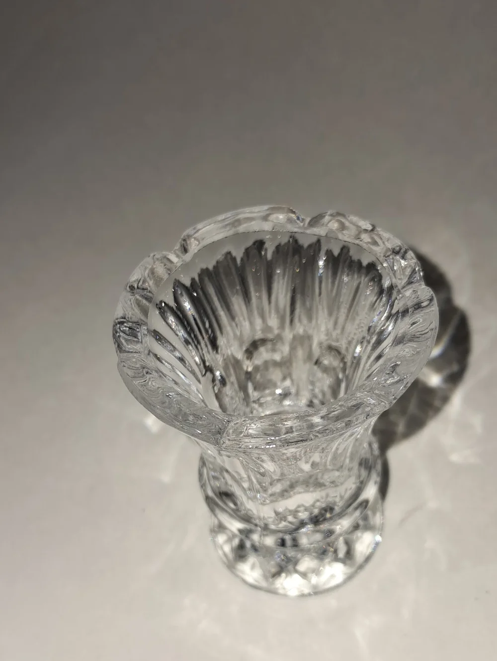 Unmarked Crystal ▪︎ crystal